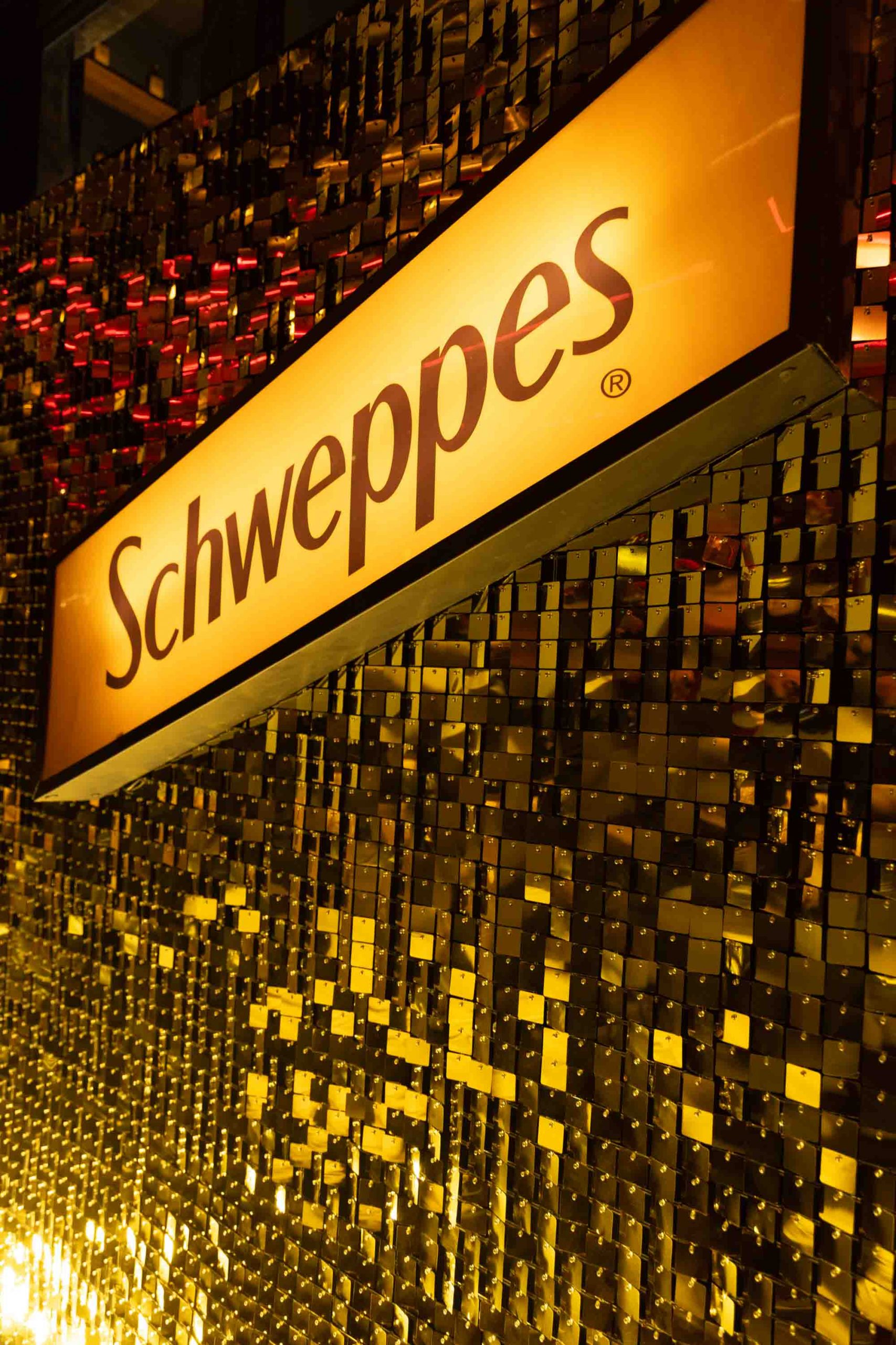 Revista Gente - Schweppes 307