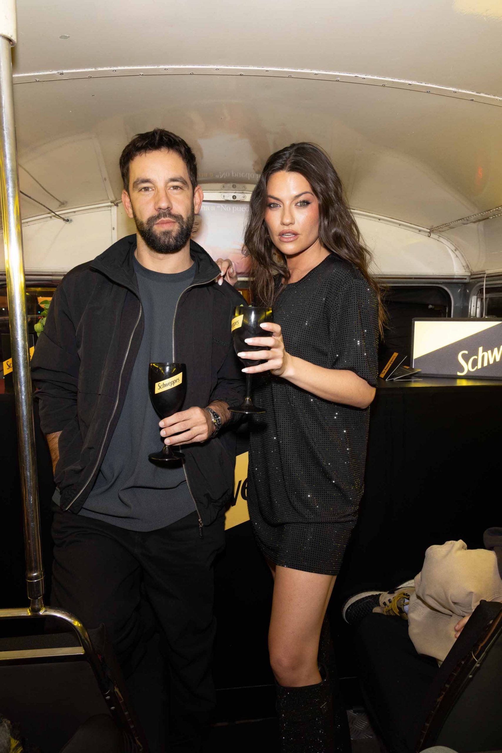 Revista Gente - Schweppes 616