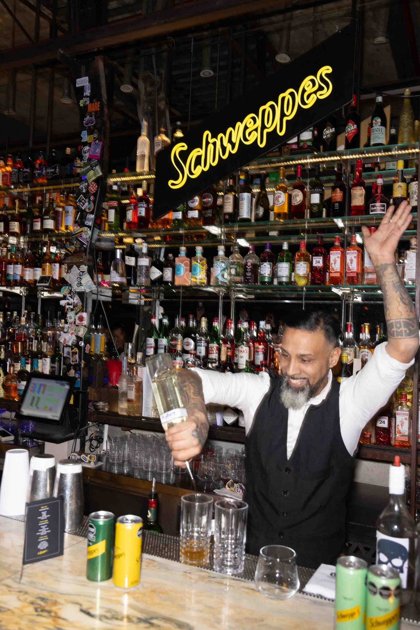 Revista Gente - Schweppes 794