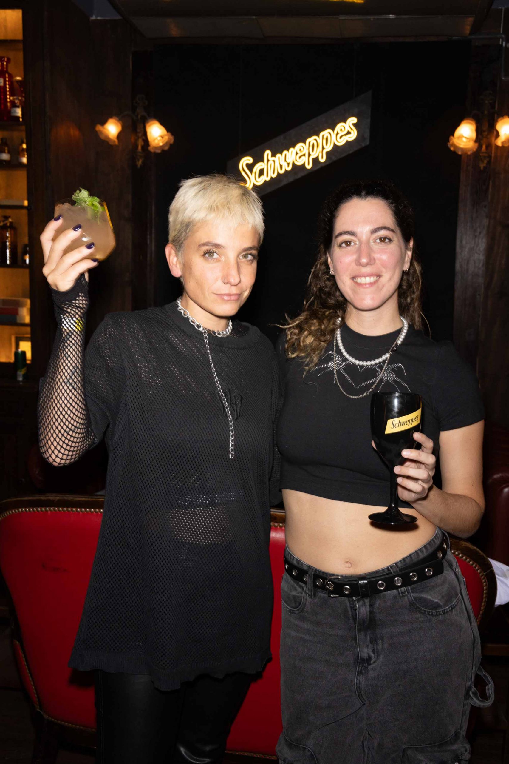 Revista Gente - Schweppes 832