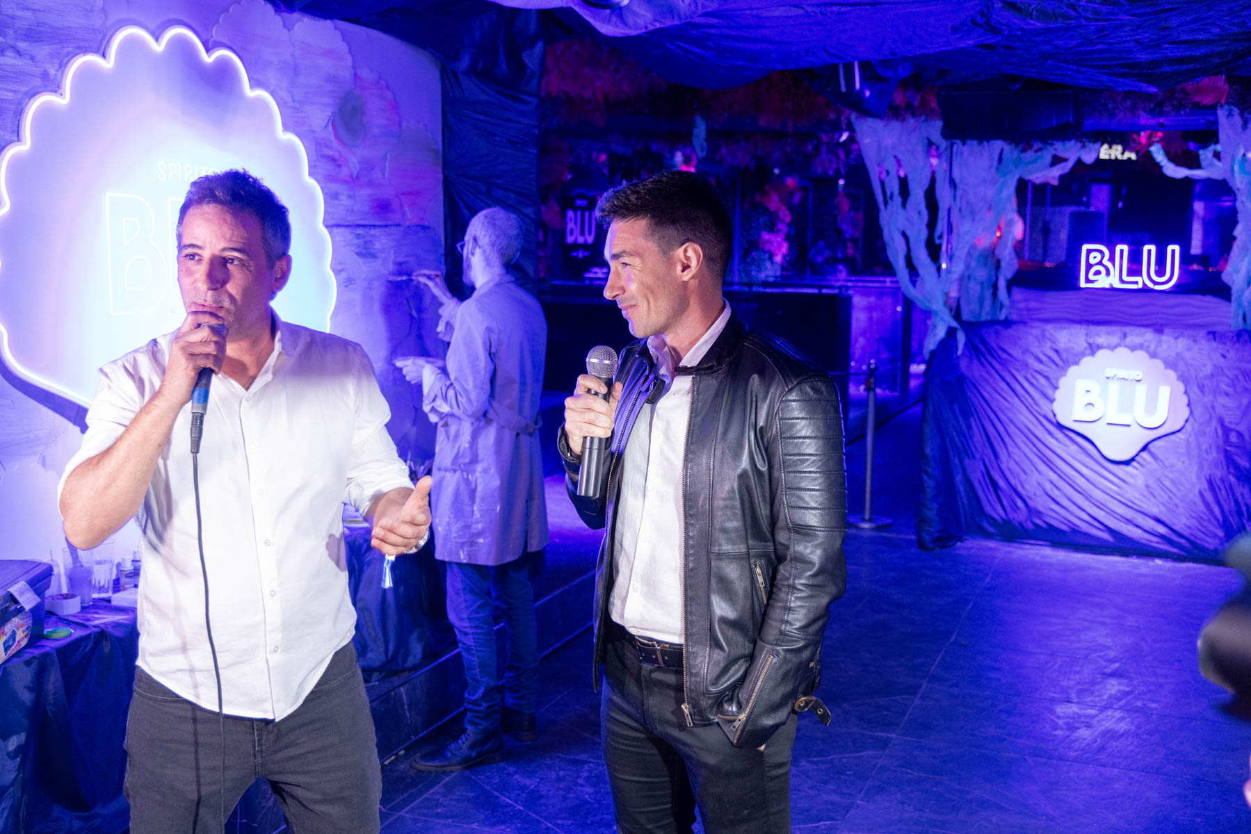 Revista Gente Branca Spirito Blu 2815