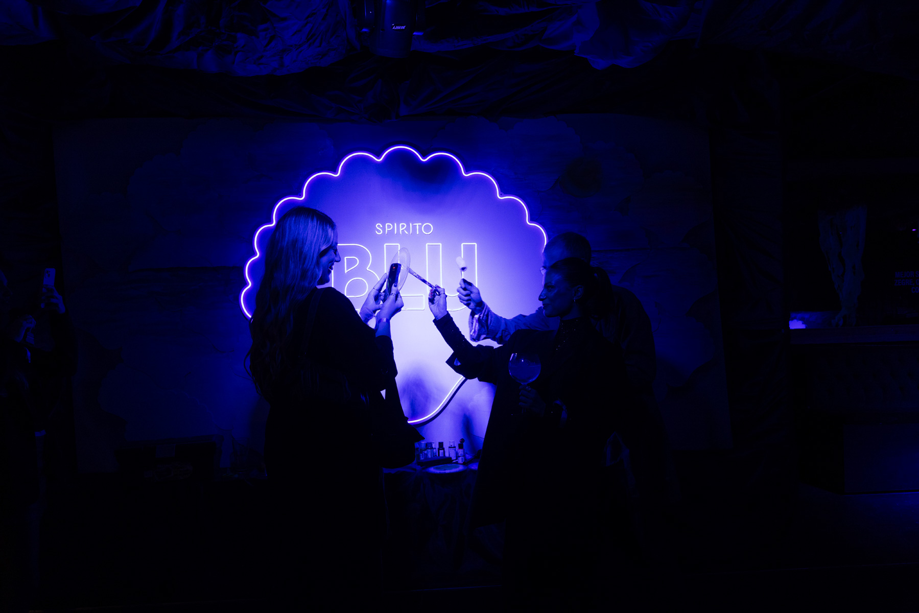 Revista Gente Branca Spirito Blu 2862