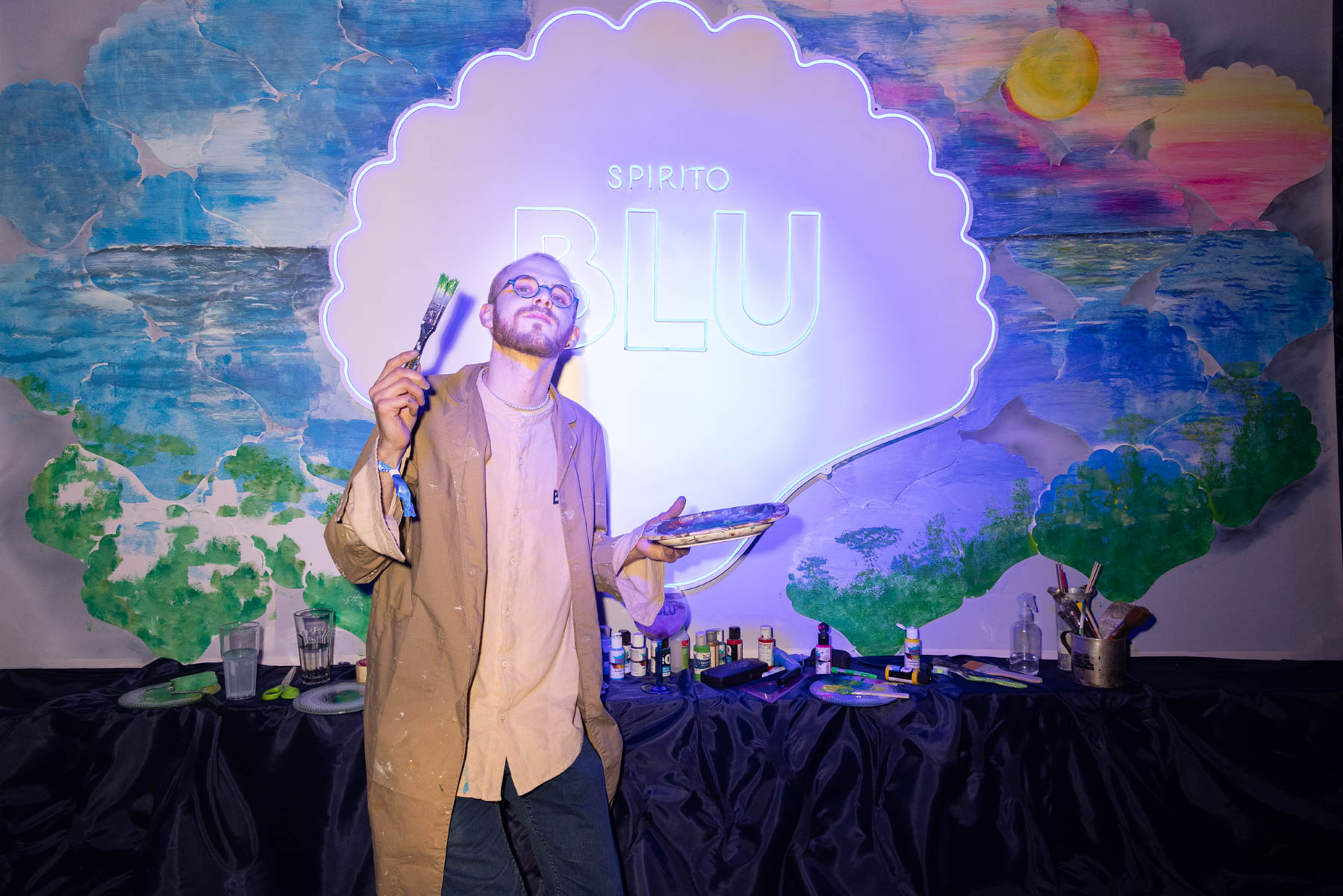 Revista Gente Branca Spirito Blu 2919