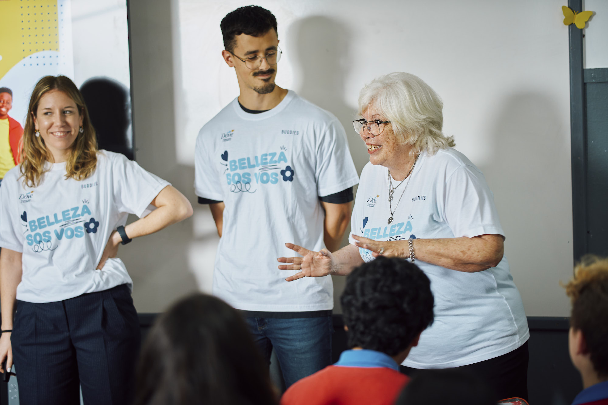 Dove Day: qué es el Poryecto para la Autoestima1