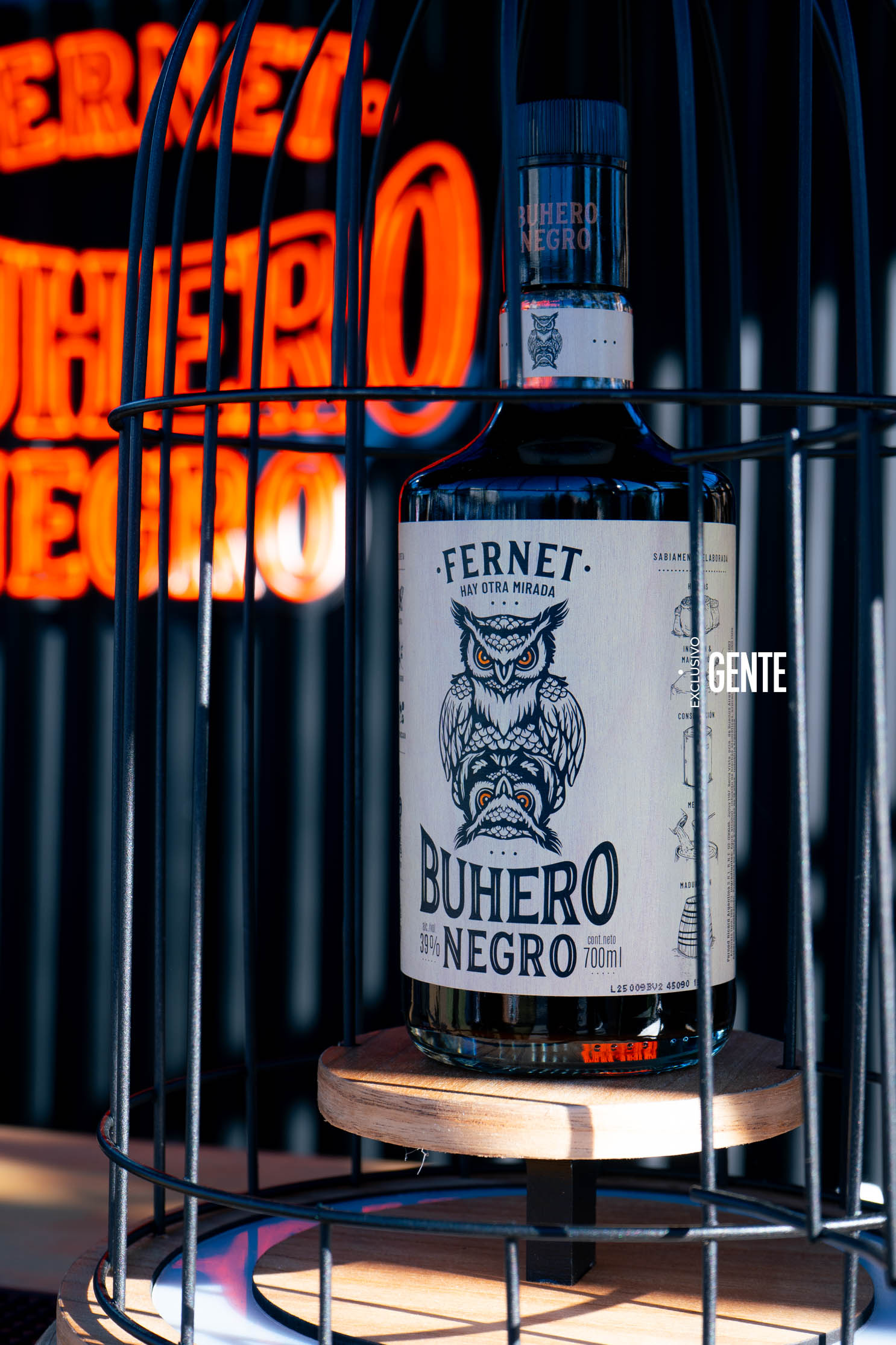 REVISTA GENTE FERNET BUHERO QUILMES ROCK ABRIL 2025 -03366