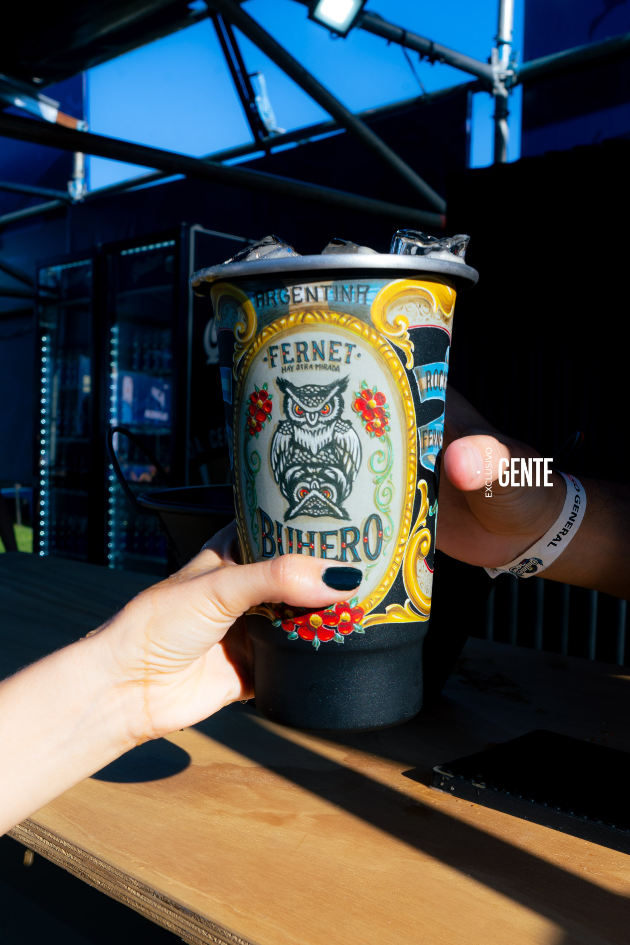 REVISTA GENTE FERNET BUHERO QUILMES ROCK ABRIL 2025 -03367